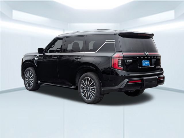 New 2026 Nissan Armada Platinum Reserve image 5