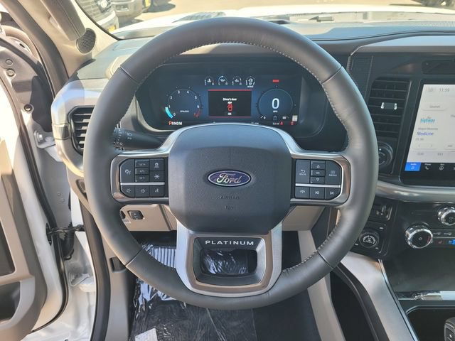 New 2026 Ford F150 Platinum w/ Equipment Group 703A Plus AWD/4WD image 9