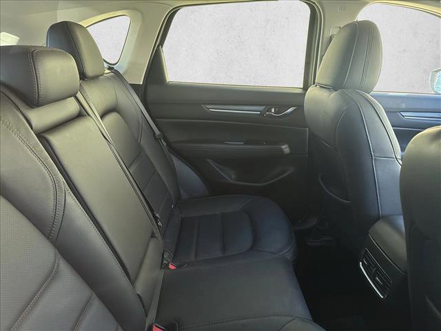 Used 2020 MAZDA CX-5 Grand Touring w/ GT Premium Package image 13