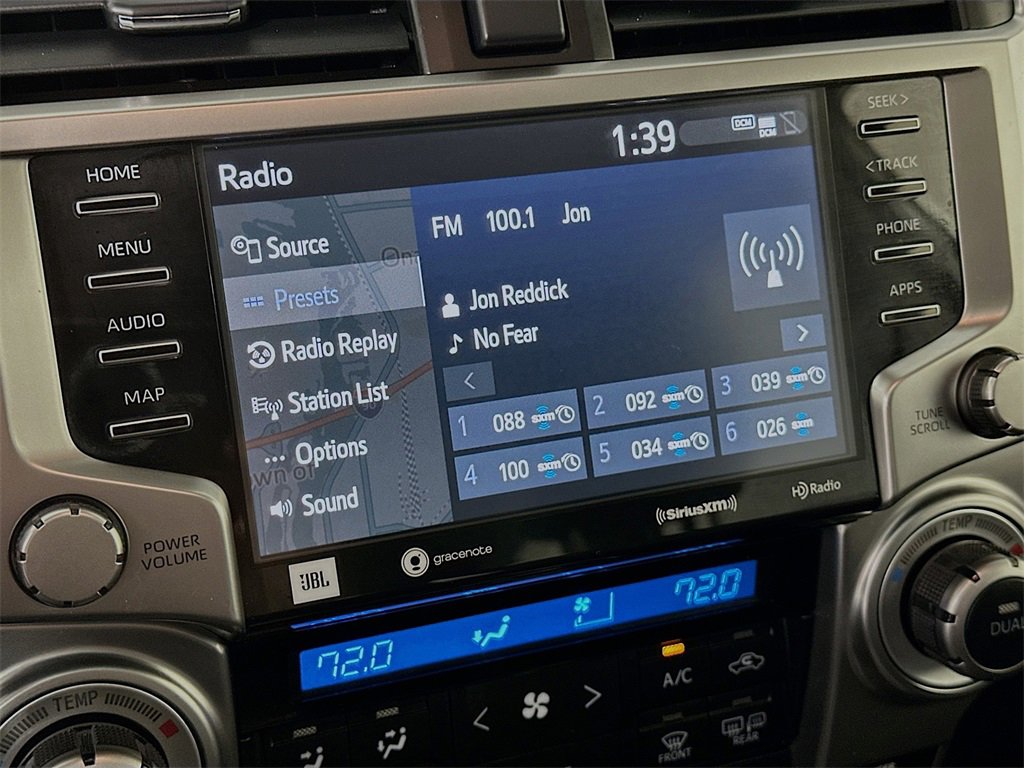 Certified 2024 Toyota 4Runner Limited image 15