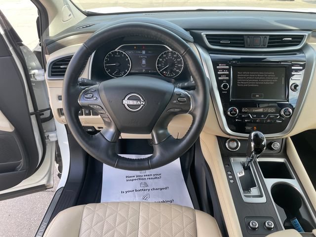 Used 2024 Nissan Murano Platinum w/ Cargo Package AWD/4WD image 23