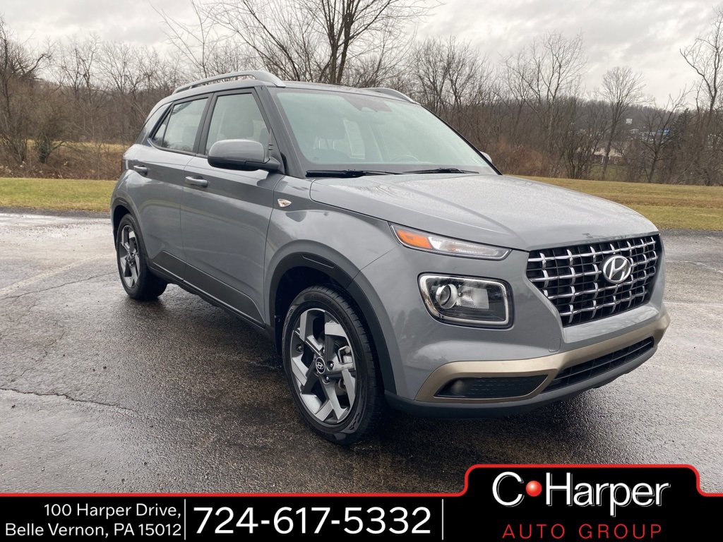 Used 2023 Hyundai Venue SEL