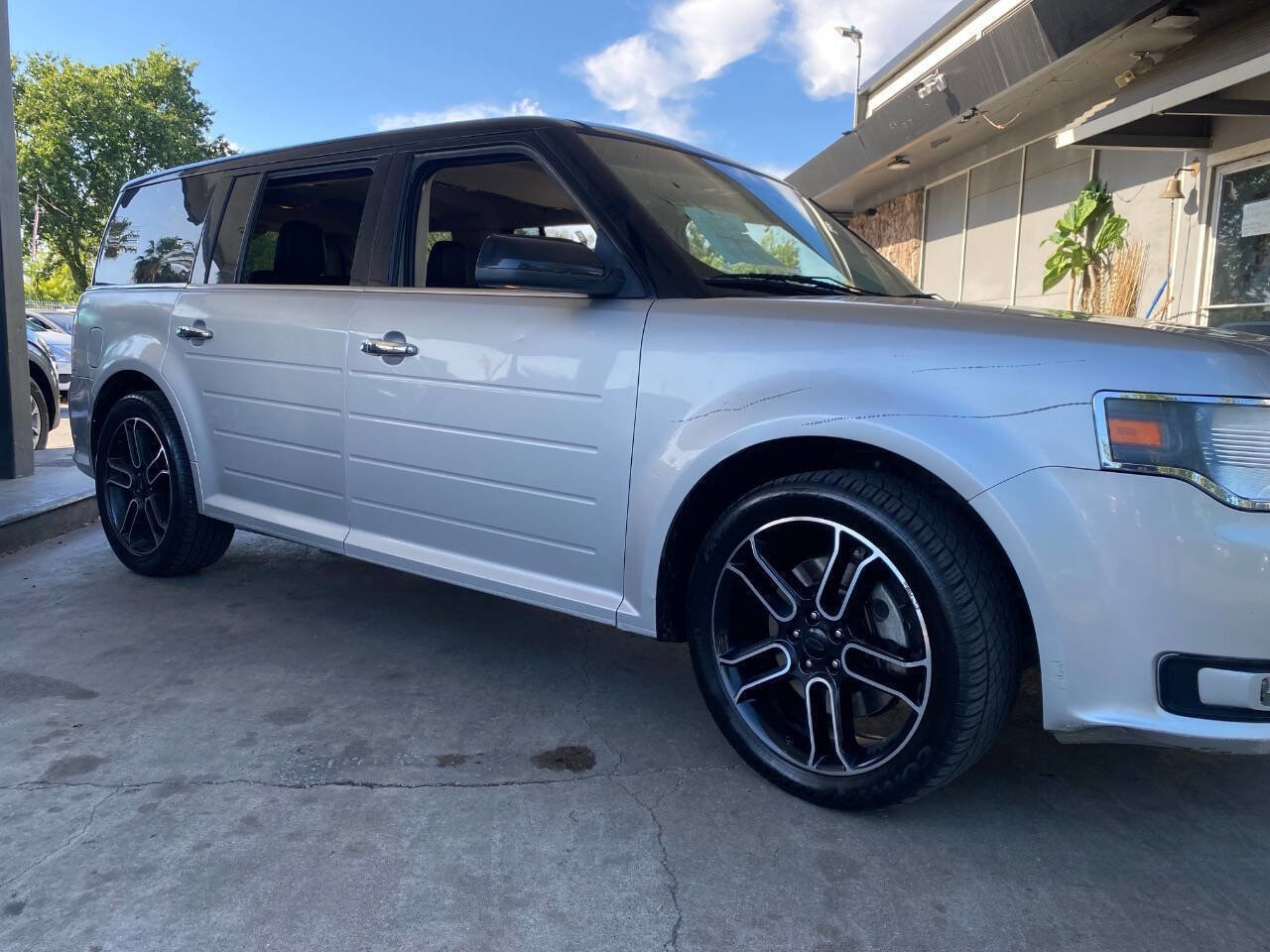 Used 2015 Ford Flex SEL w/ Equipment Group 202A FWD image 11