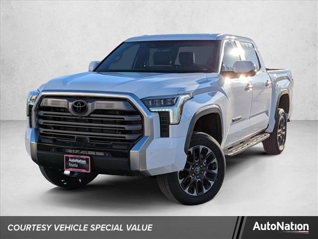 New 2026 Toyota Tundra Limited image 1