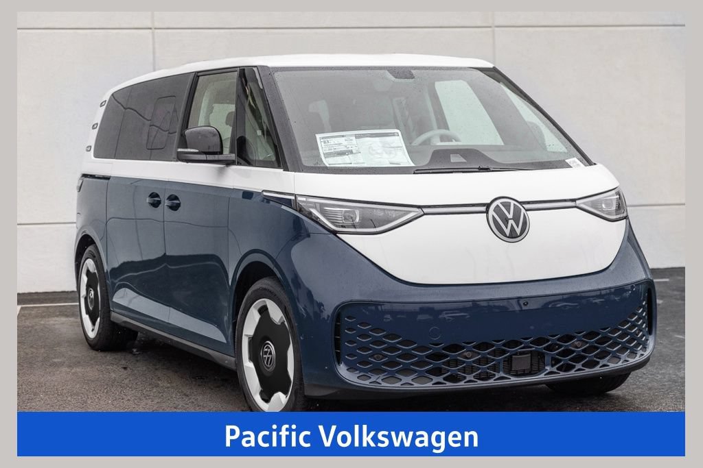 New 2025 Volkswagen ID. Buzz Pro S Plus AWD/4WD image 1