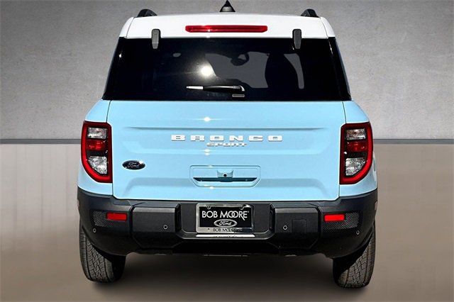 New 2025 Ford Bronco Sport Heritage w/ Convenience Package image 4