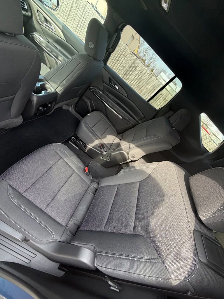 New 2026 Chevrolet Traverse LT w/ Driver Confidence Package image 8