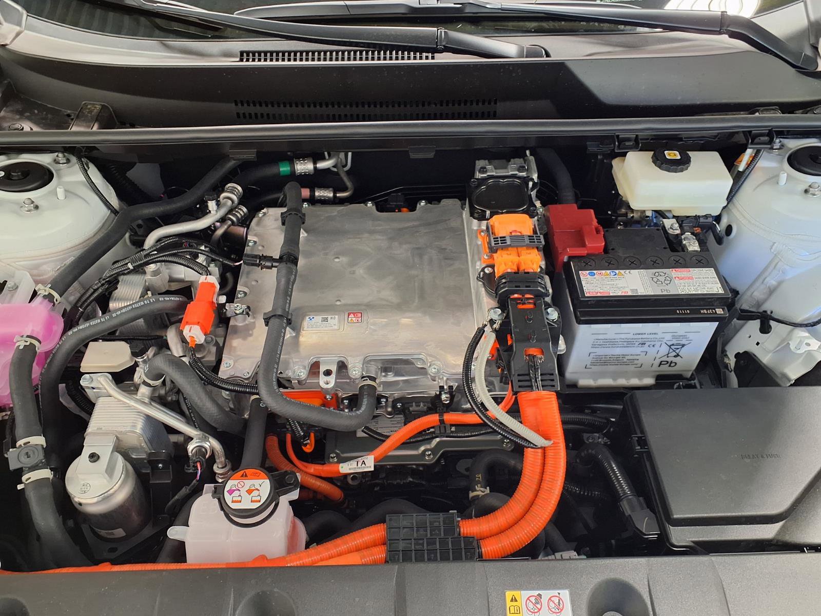 New 2026 Toyota bZ image 29