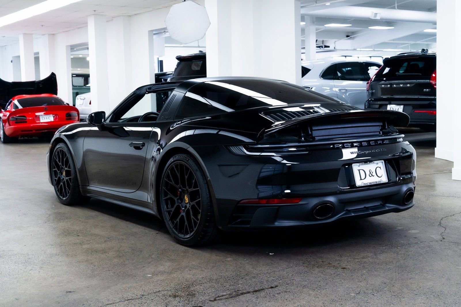 Used 2023 Porsche 911 Targa 4 GTS image 4