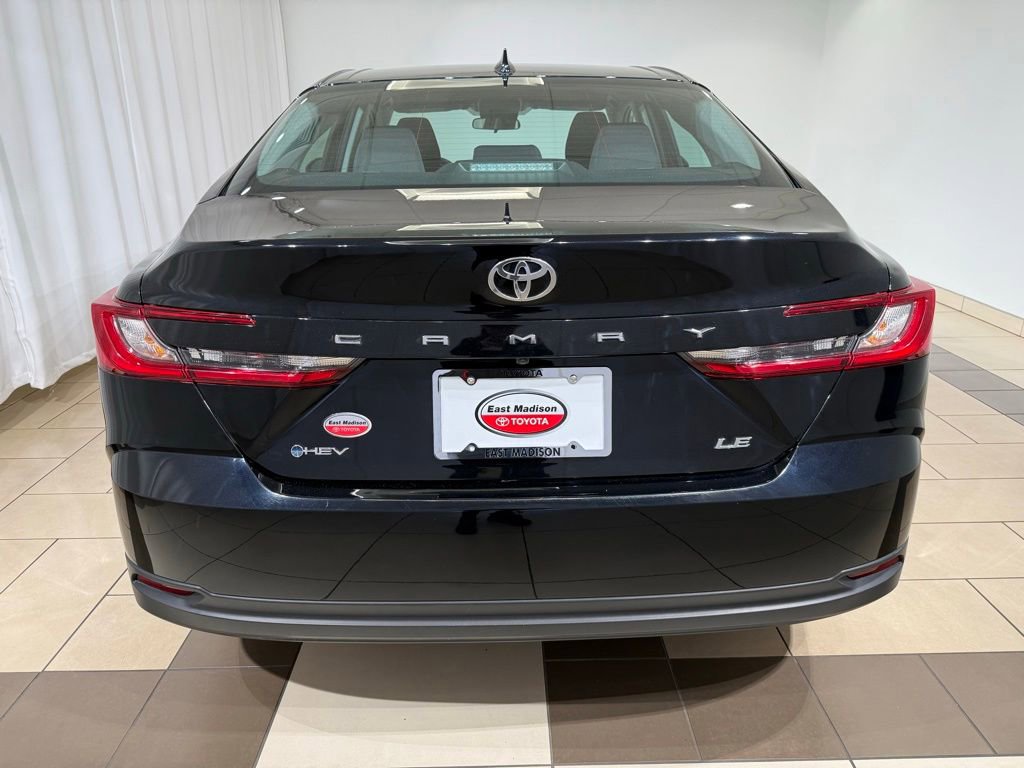 Certified 2025 Toyota Camry LE FWD image 20