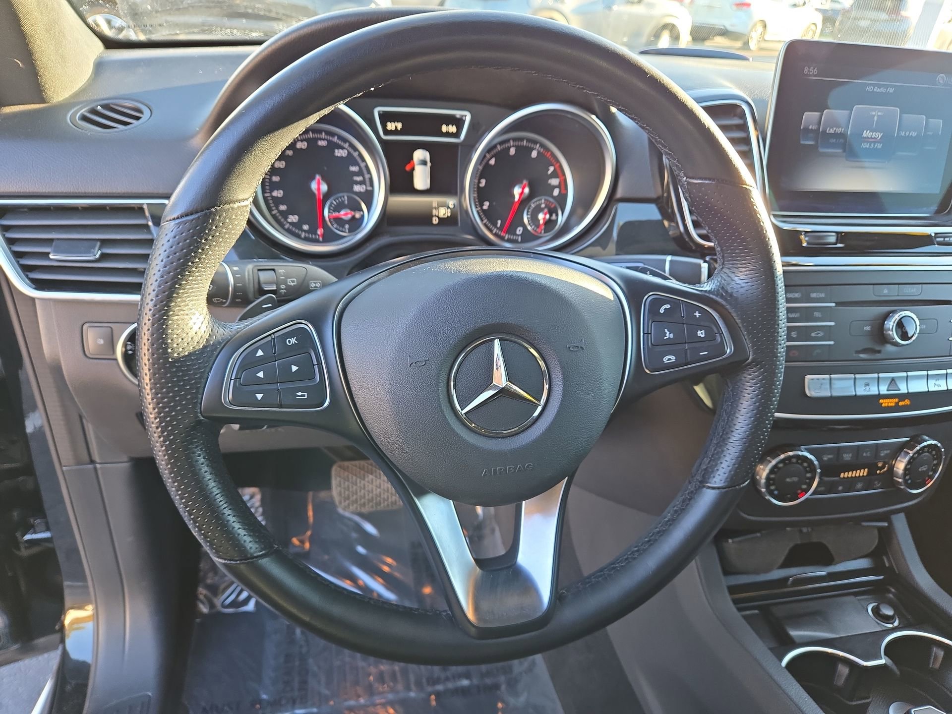 Used 2018 Mercedes-Benz GLE 350 GLE 350 image 35