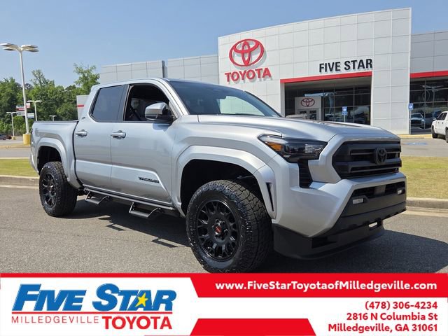 New 2026 Toyota Tacoma SR5
