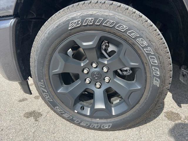 Certified 2026 RAM 1500 Big Horn w/ Night Edition AWD/4WD image 30