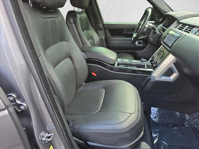 Used 2021 Land Rover Range Rover HSE image 10