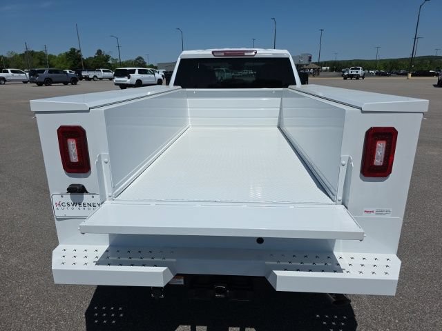New 2026 Chevrolet Silverado 2500 W/T w/ WT Convenience Package RWD image 14