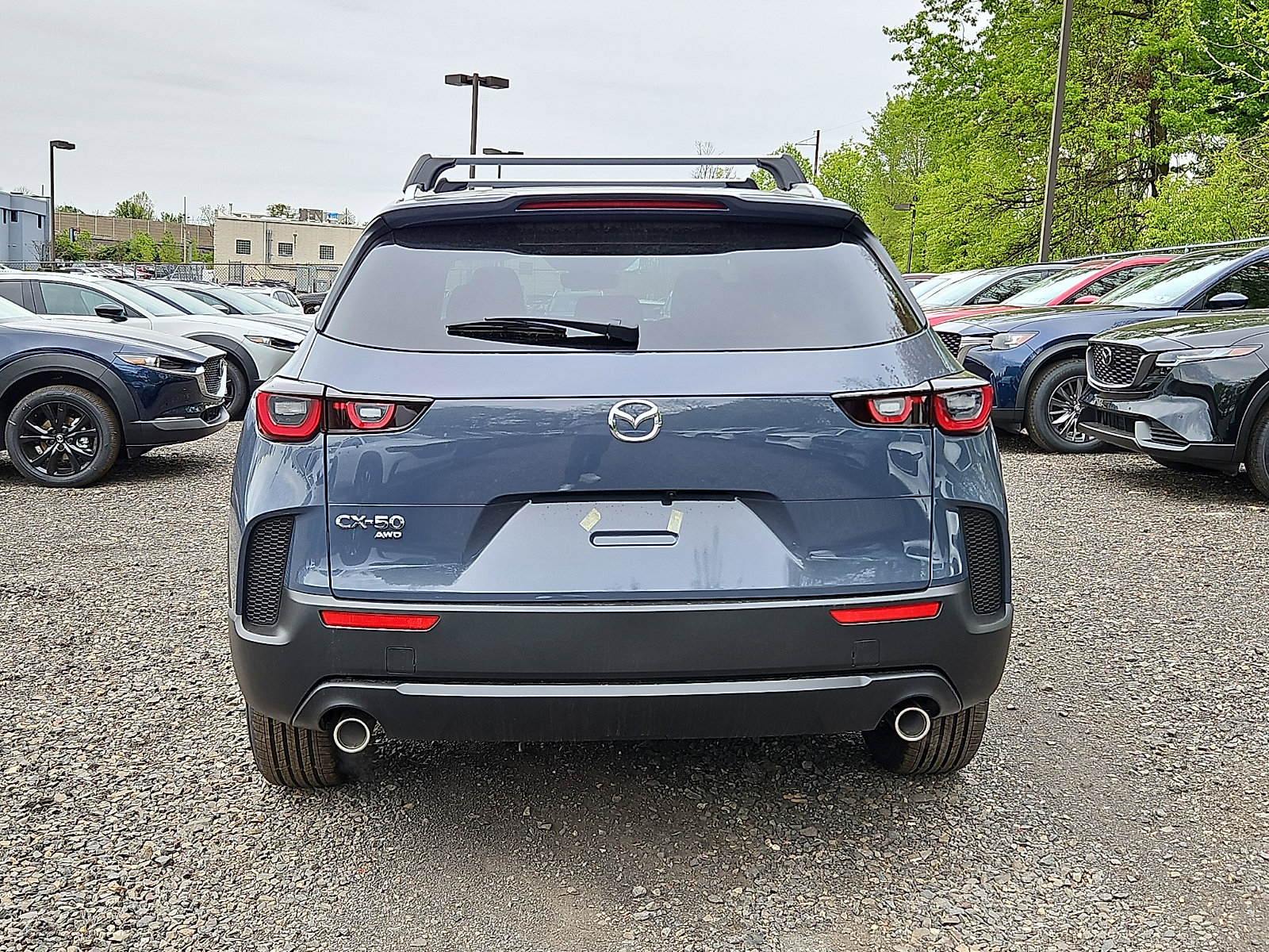 New 2026 MAZDA CX-50 AWD 2.5 S w/ Cargo Package image 5