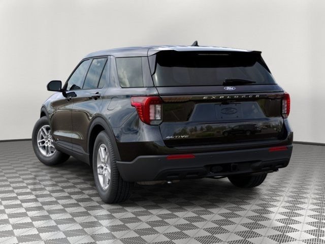 New 2027 Ford Explorer Active RWD image 4