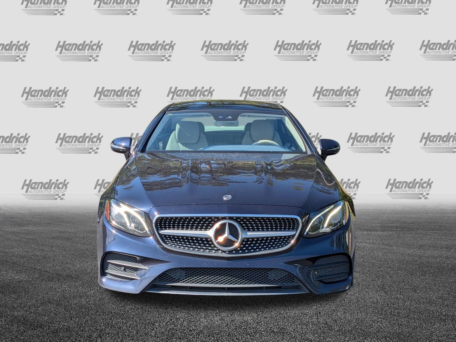 Used 2018 Mercedes-Benz E 400 Coupe image 3