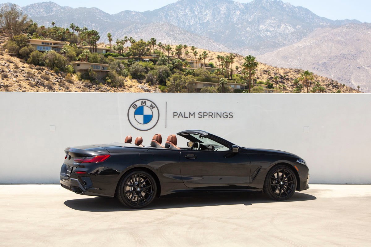 New 2026 BMW 840i Convertible image 6