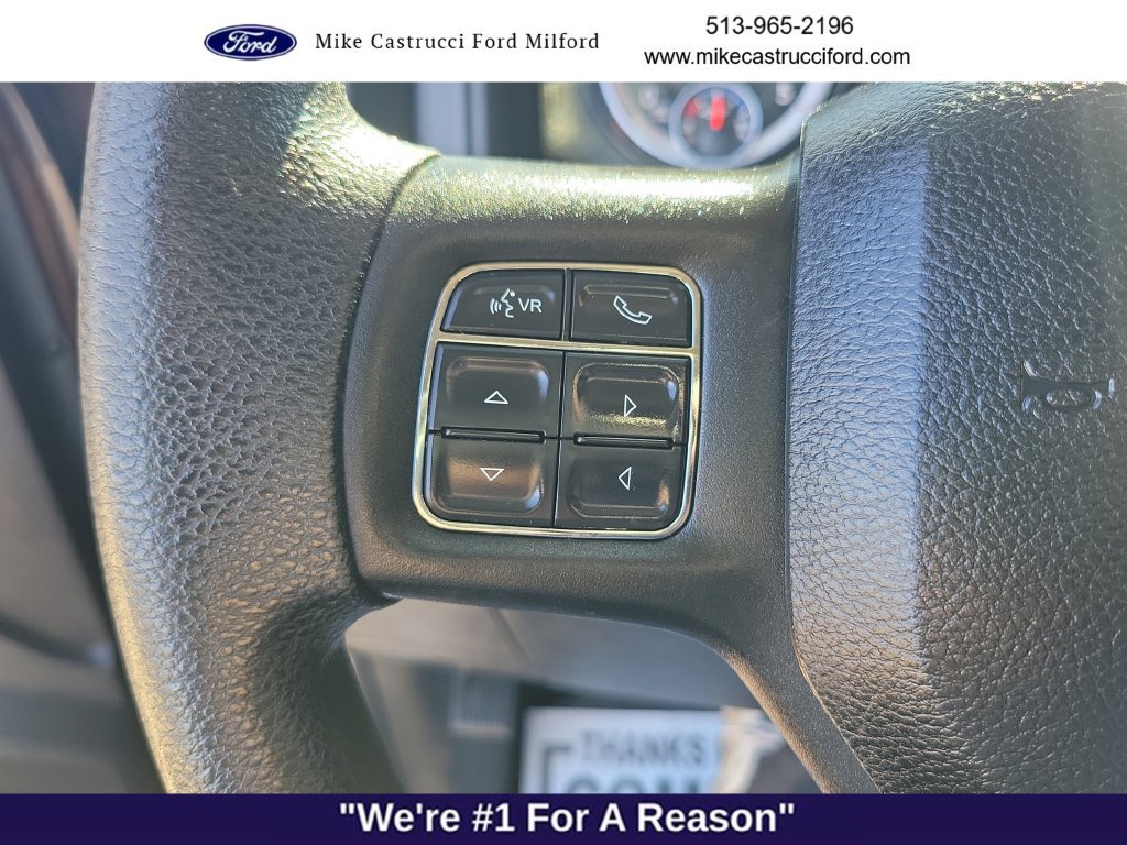Used 2015 RAM 2500 Tradesman w/ Chrome Appearance Group RWD image 18