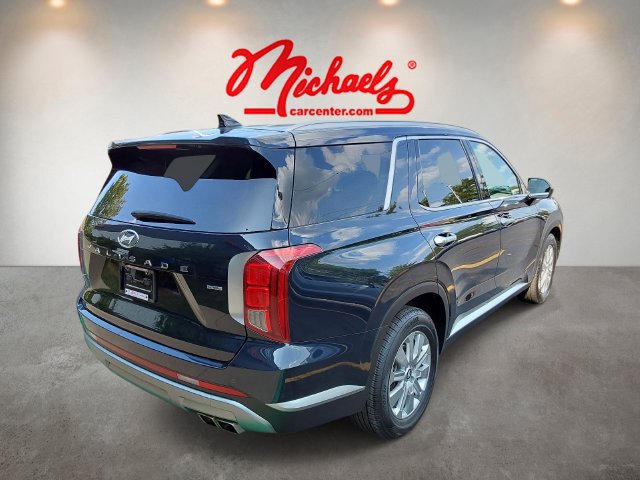 Used 2025 Hyundai Palisade SEL AWD/4WD image 4