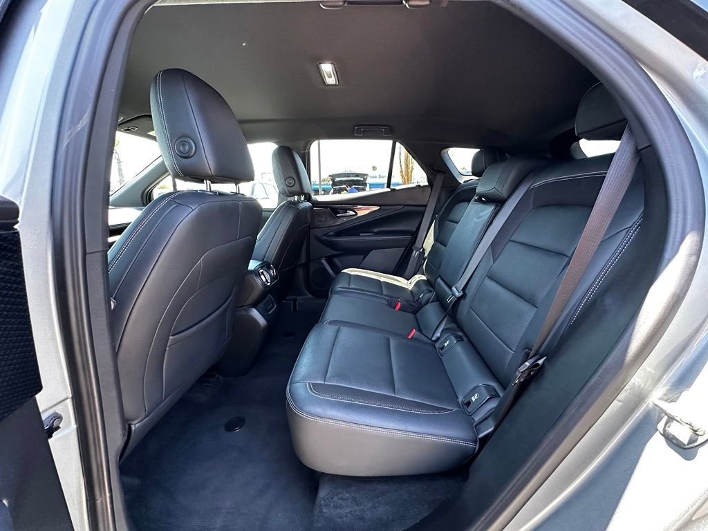 Used 2024 Chevrolet Blazer EV LT AWD/4WD image 18