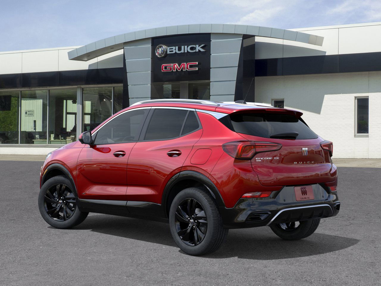 New 2026 Buick Encore GX Sport Touring image 3