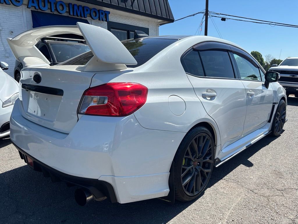Used 2019 Subaru WRX STI AWD/4WD image 3