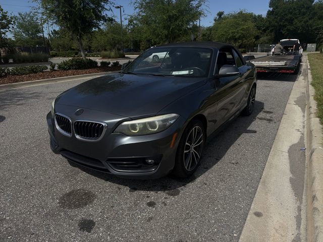 Used 2018 BMW 230i Convertible RWD image 15