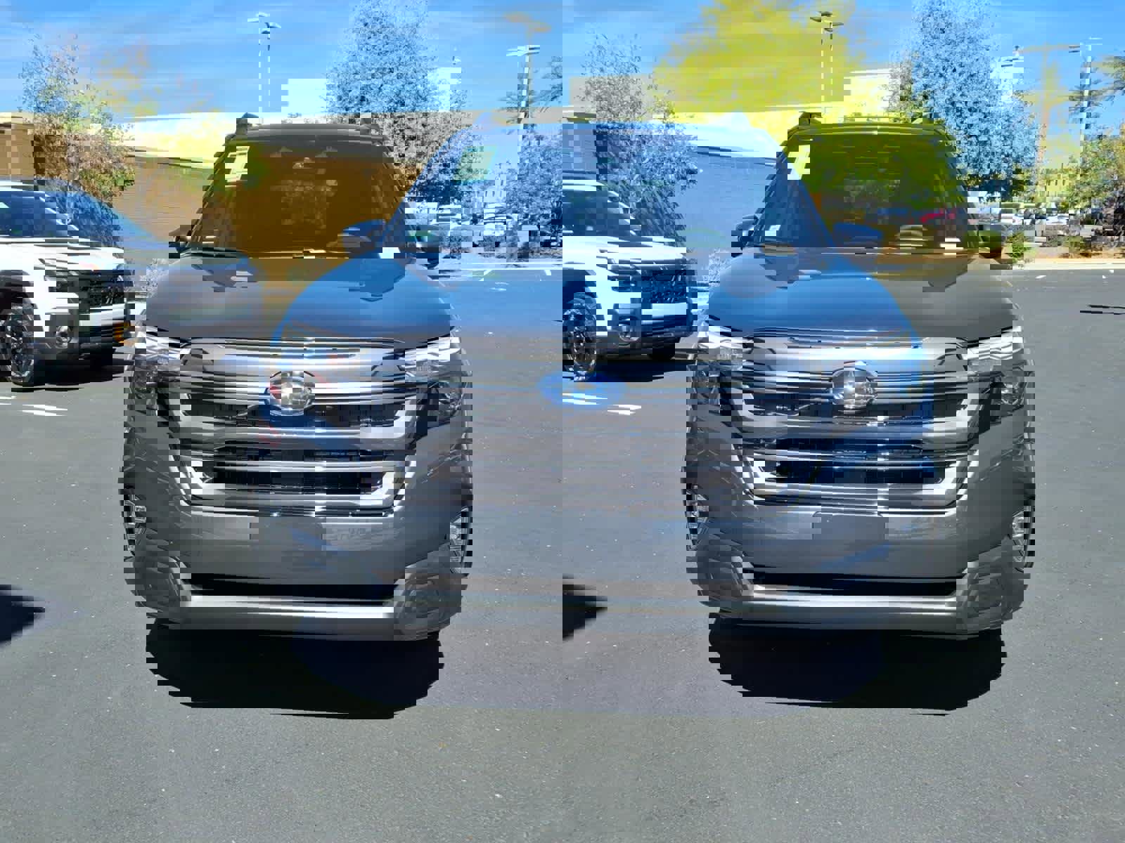 New 2026 Subaru Forester Premium image 2