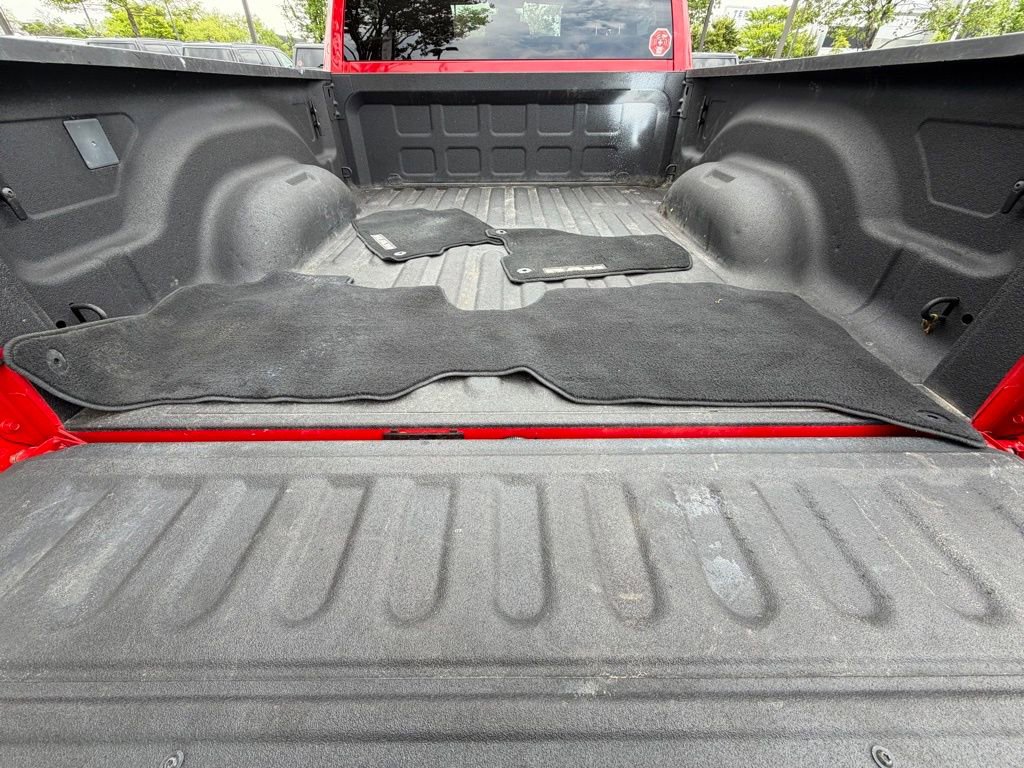 Used 2024 RAM 2500 Big Horn w/ Bed Utility Group AWD/4WD image 9