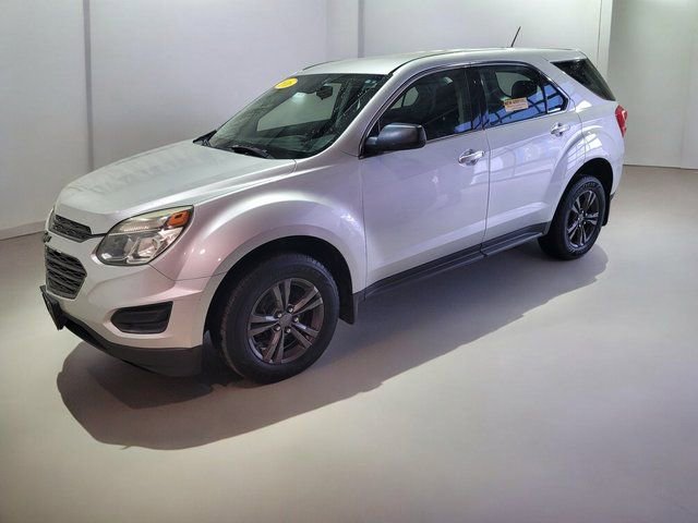 Used 2016 Chevrolet Equinox LS w/ LPO, Protection Package image 13