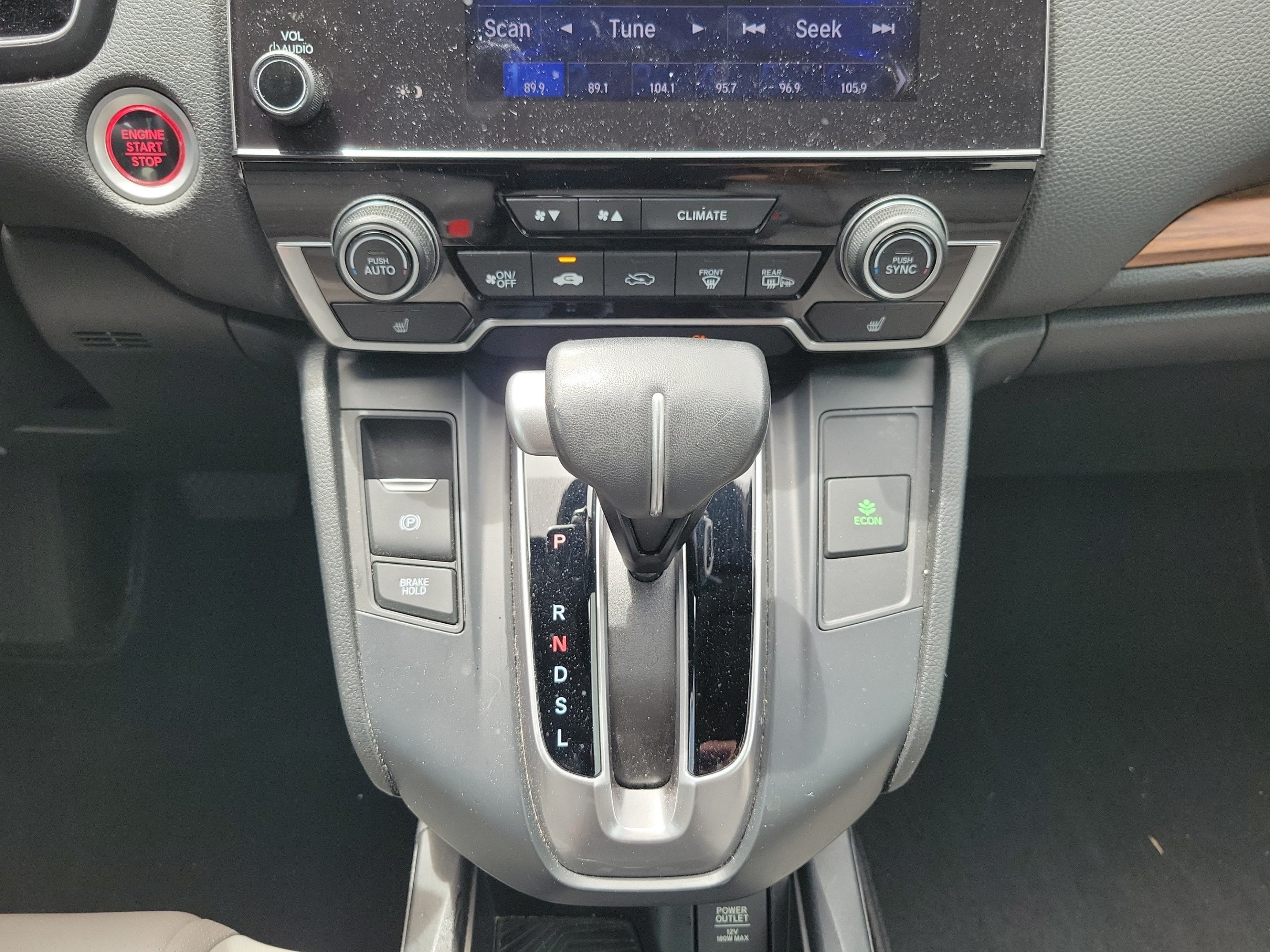 Used 2017 Honda CR-V EX-L image 15
