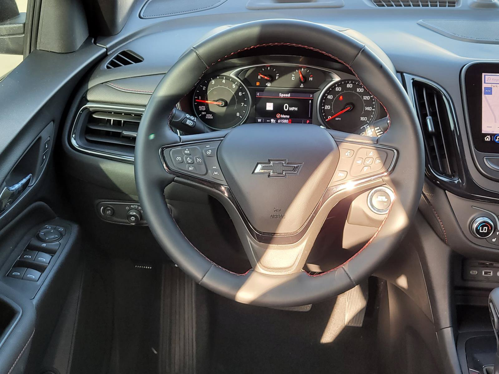 Used 2023 Chevrolet Equinox RS w/ RS Leather Package FWD image 6