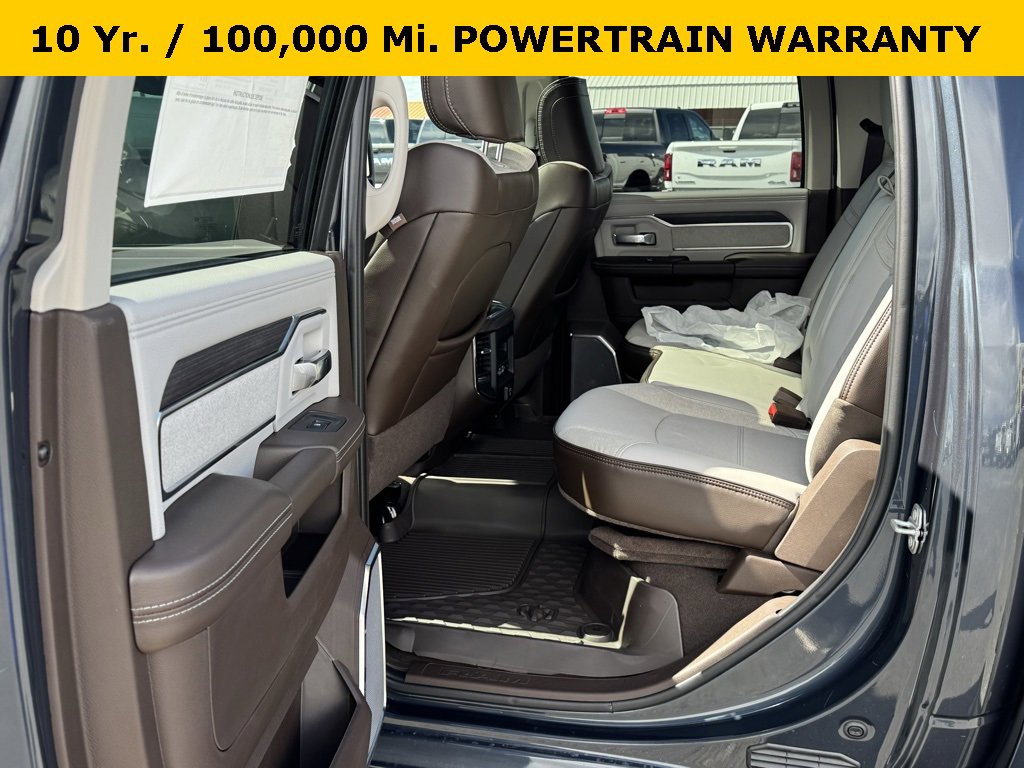New 2026 RAM 3500 Laramie image 13