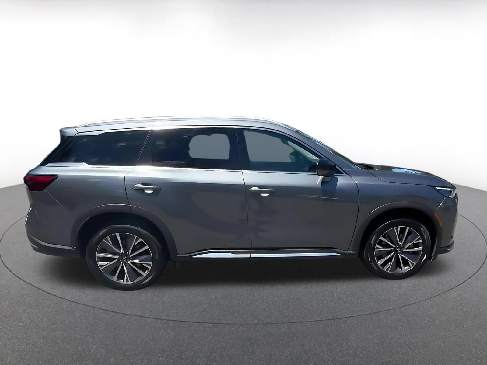 Used 2026 INFINITI QX60 Luxe AWD/4WD image 16