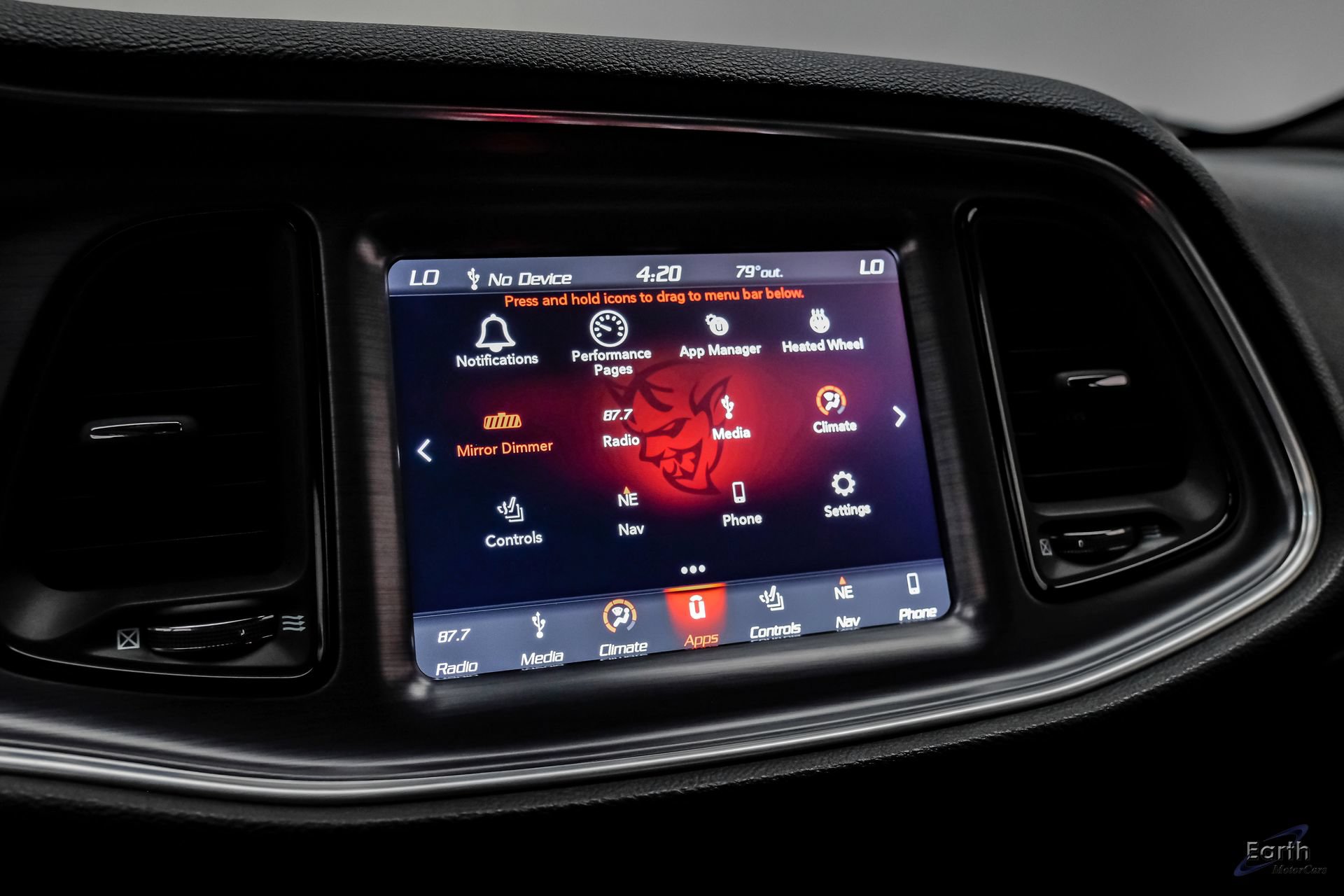 Used 2018 Dodge Challenger SRT Demon RWD image 82