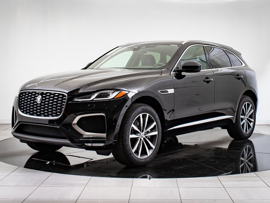 New 2026 Jaguar F-PACE R-Dynamic S