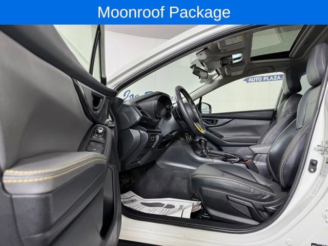 Used 2022 Subaru Crosstrek 2.5i Sport w/ Moonroof Package image 9