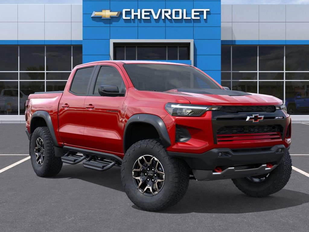 New 2026 Chevrolet Colorado ZR2 w/ Technology Package image 7