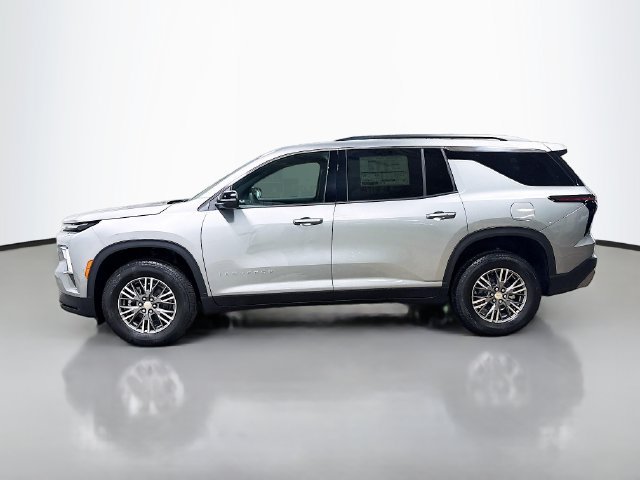 New 2026 Chevrolet Traverse LT FWD image 10