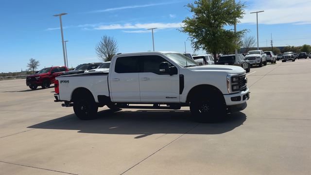 Used 2026 Ford F250 Lariat w/ Black Appearance Package image 3