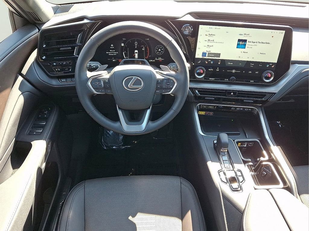 Certified 2025 Lexus TX 350 AWD w/ Technology Package image 13