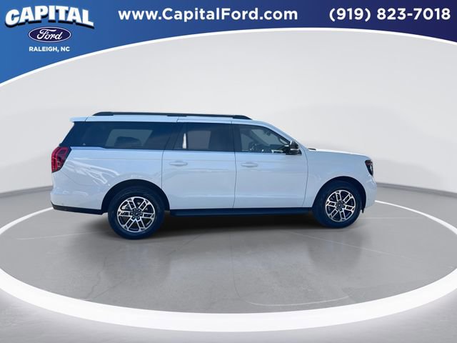 Certified 2025 Ford Expedition Max Active AWD/4WD image 9