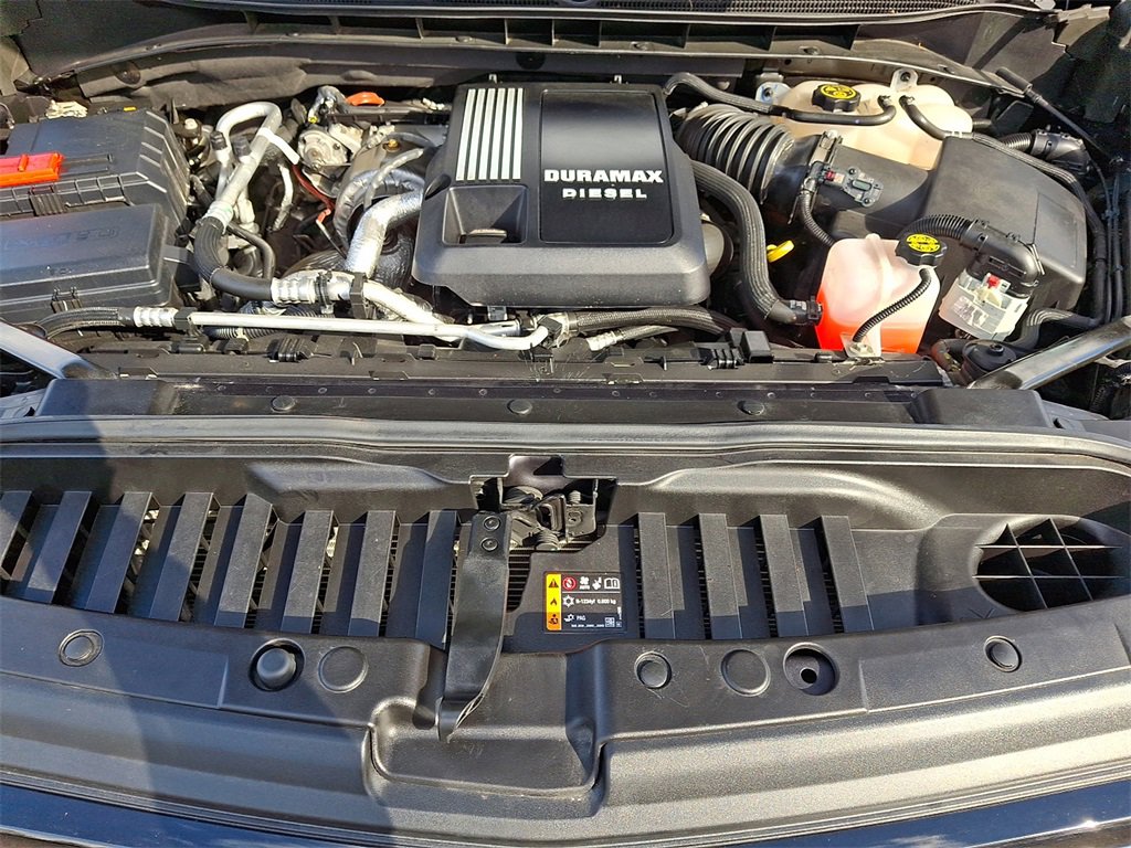 Used 2024 Chevrolet Silverado 1500 LT Trail Boss w/ LT Trail Boss Premium Package image 27