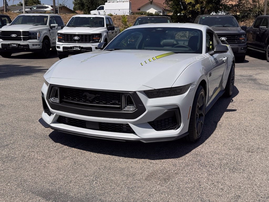 New 2026 Ford Mustang Premium w/ Mustang RTR Package RWD image 7