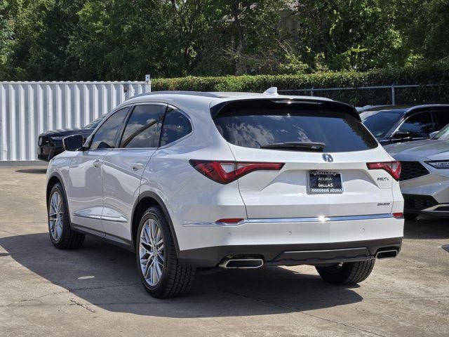 Certified 2023 Acura MDX w/ Advance Package AWD/4WD image 6