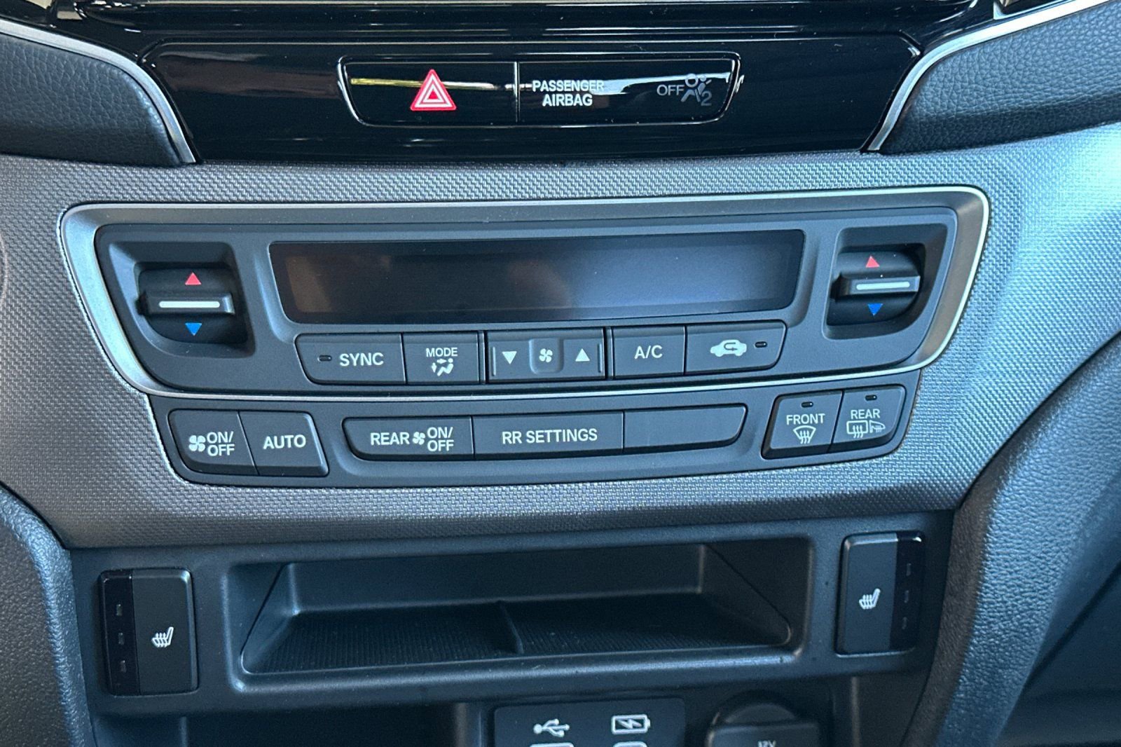 New 2026 Honda Ridgeline RTL image 15