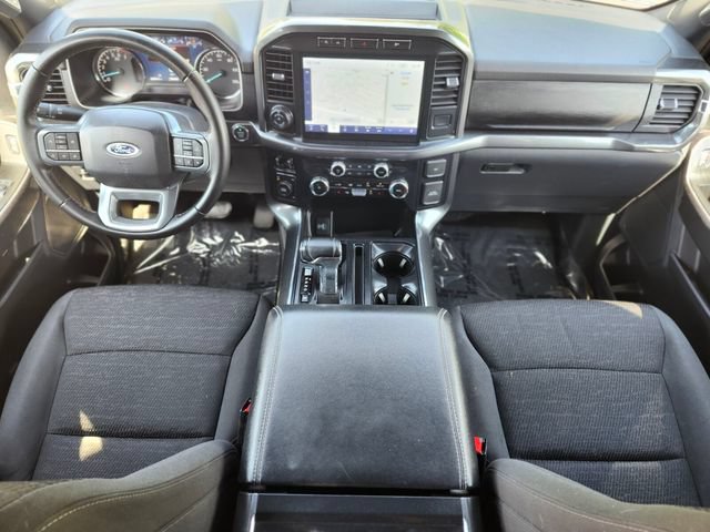 Certified 2023 Ford F150 XLT w/ Equipment Group 302A High AWD/4WD image 12