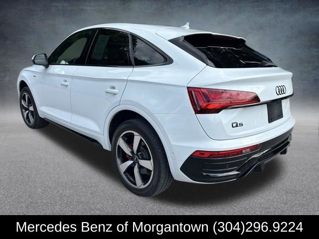 Used 2024 Audi Q5 2.0T Prestige AWD/4WD image 5